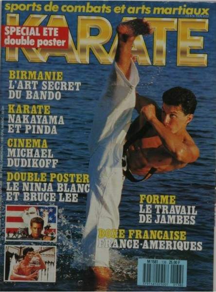 07/87 Karate (French)